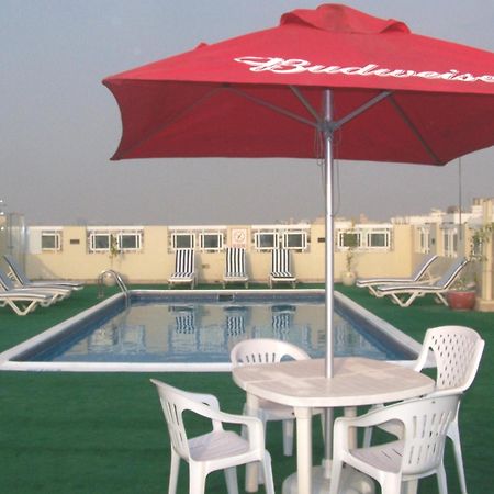 Benta Grand Hotel Llc Dubaj Kültér fotó