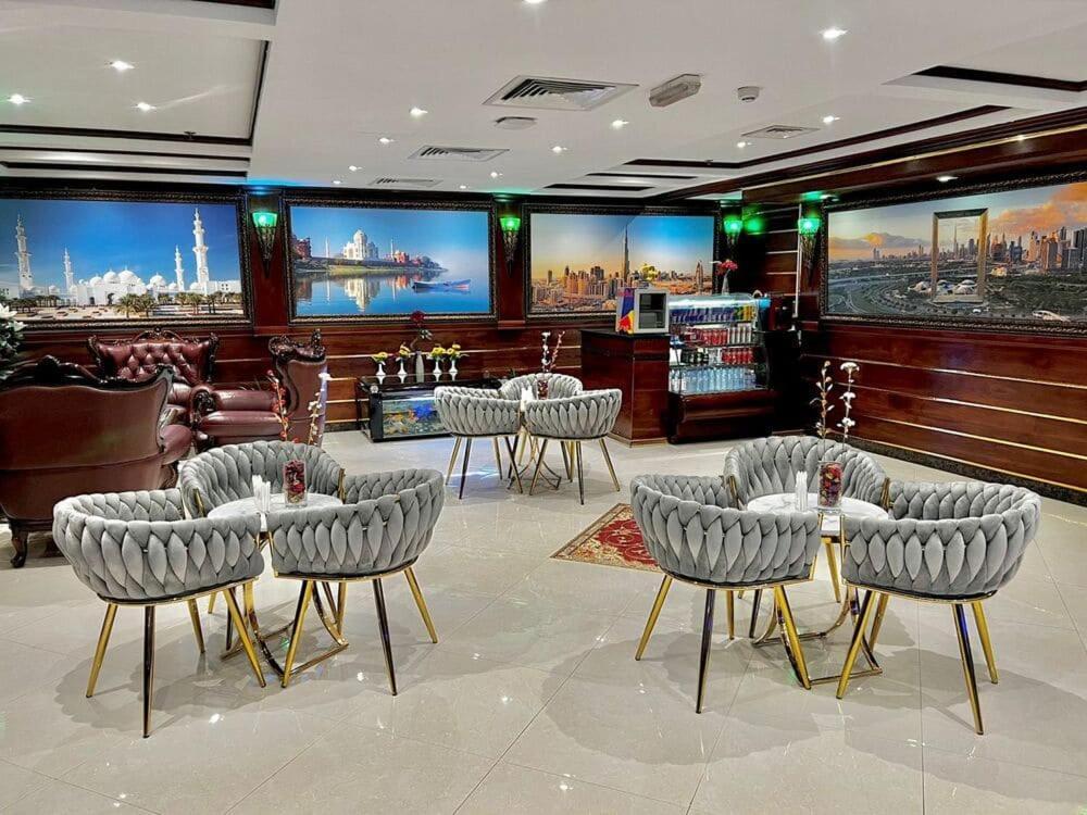 Benta Grand Hotel Llc Dubaj Kültér fotó