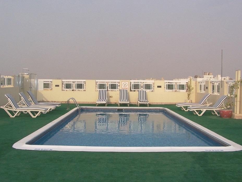 Benta Grand Hotel Llc Dubaj Kültér fotó