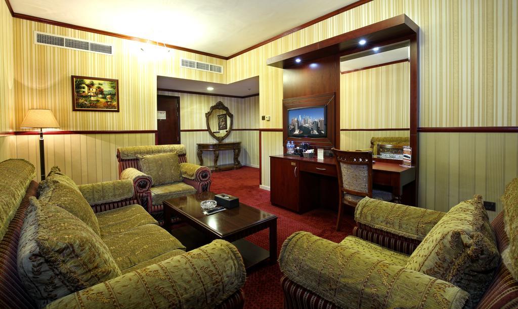 Benta Grand Hotel Llc Dubaj Kültér fotó