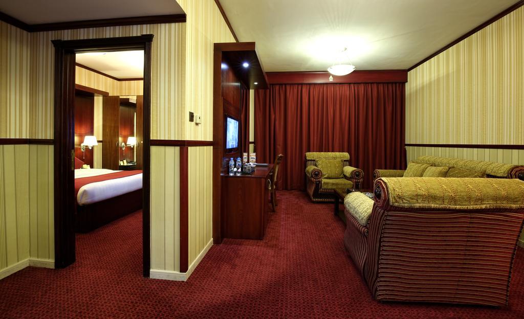 Benta Grand Hotel Llc Dubaj Kültér fotó