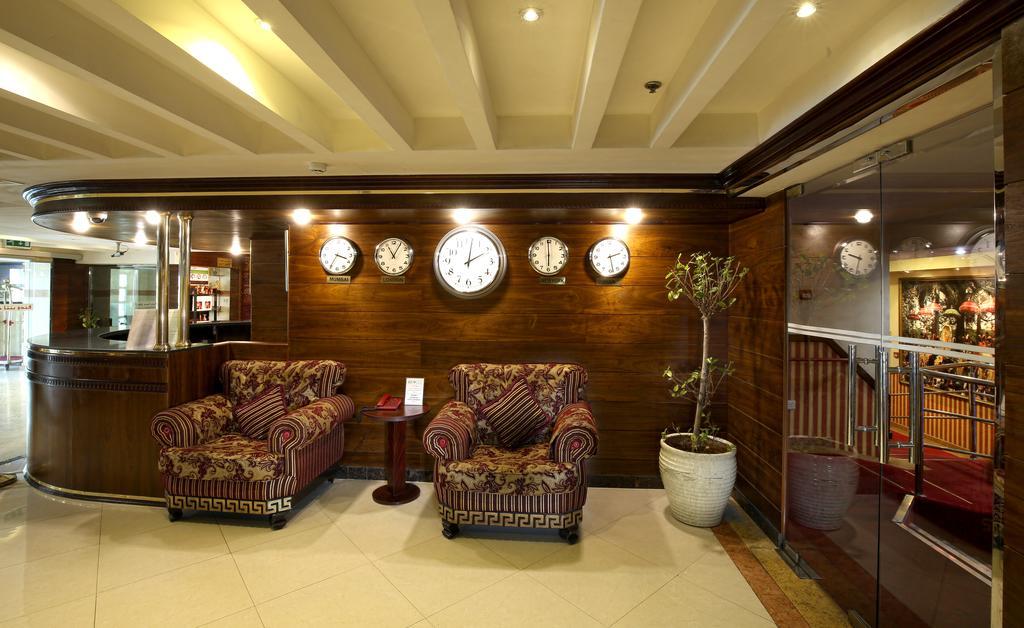 Benta Grand Hotel Llc Dubaj Kültér fotó