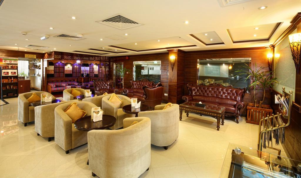 Benta Grand Hotel Llc Dubaj Kültér fotó