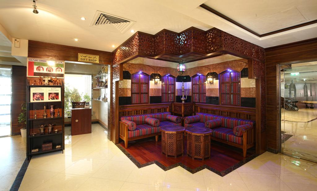 Benta Grand Hotel Llc Dubaj Kültér fotó