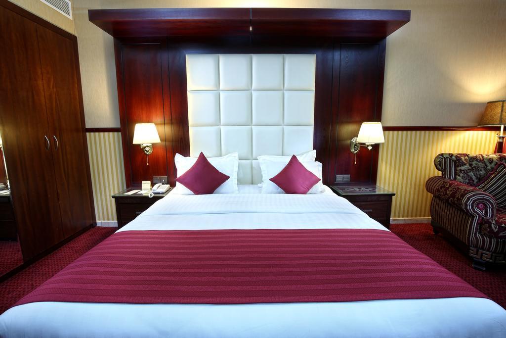 Benta Grand Hotel Llc Dubaj Kültér fotó