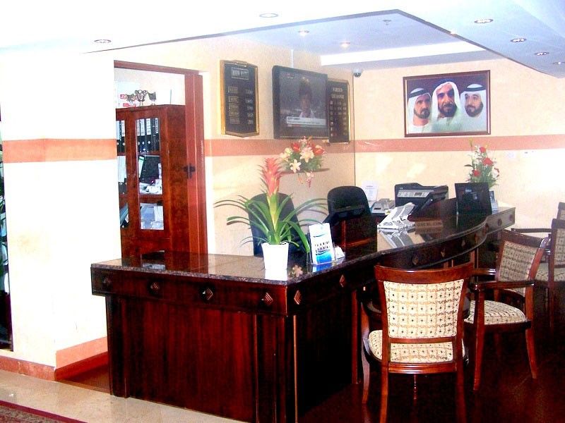 Benta Grand Hotel Llc Dubaj Kültér fotó