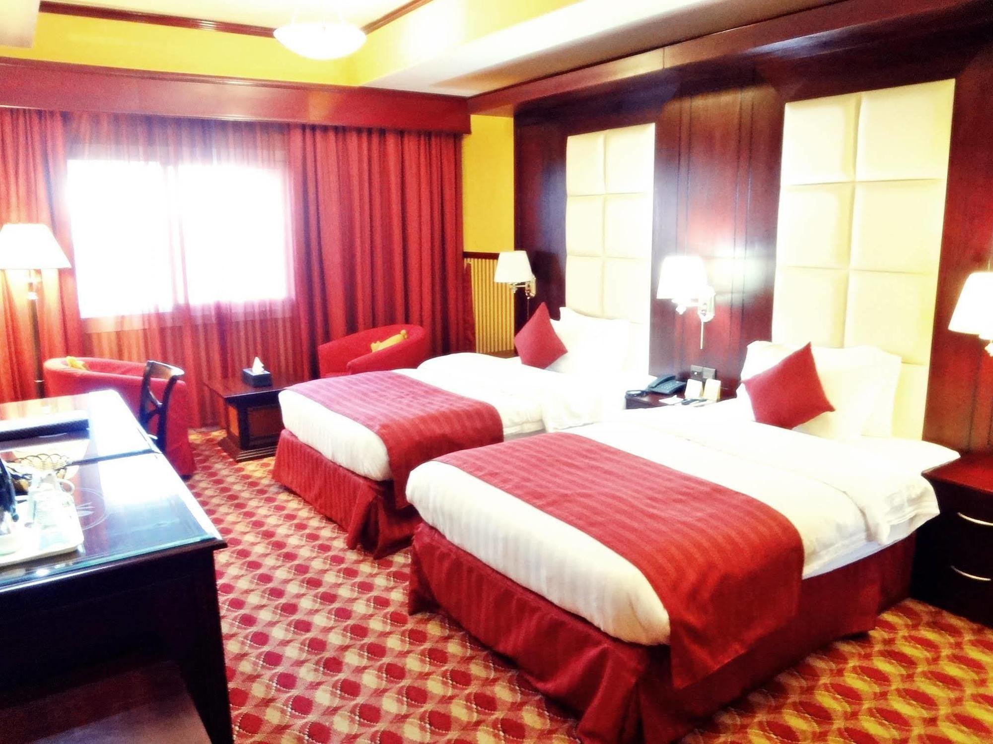 Benta Grand Hotel Llc Dubaj Kültér fotó