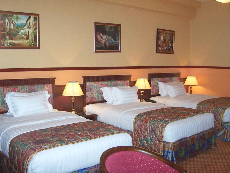 Benta Grand Hotel Llc Dubaj Kültér fotó