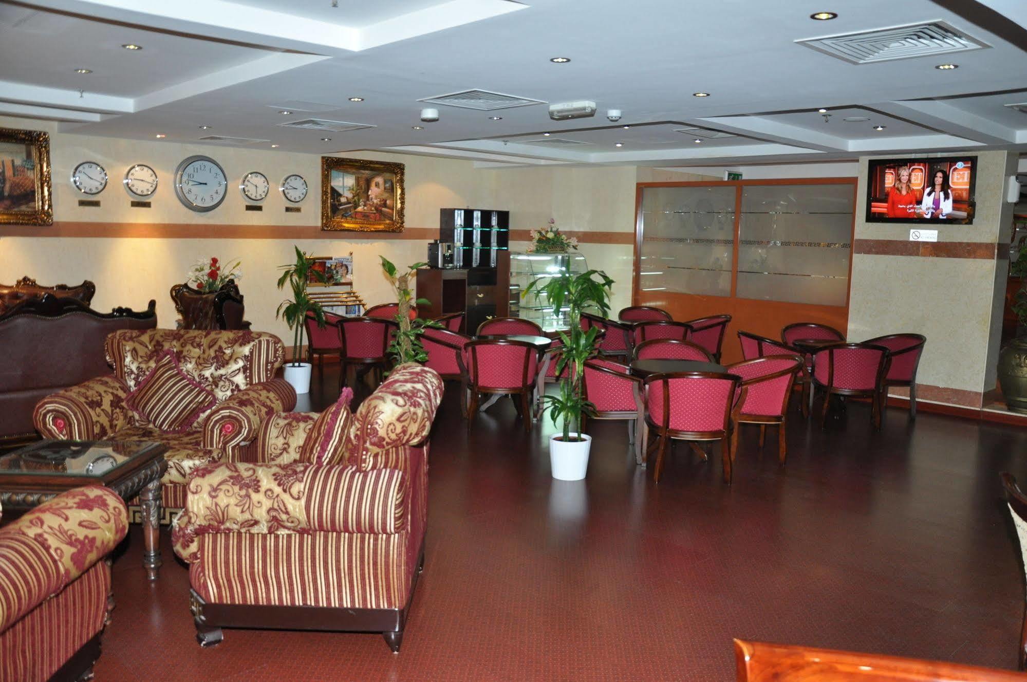 Benta Grand Hotel Llc Dubaj Kültér fotó