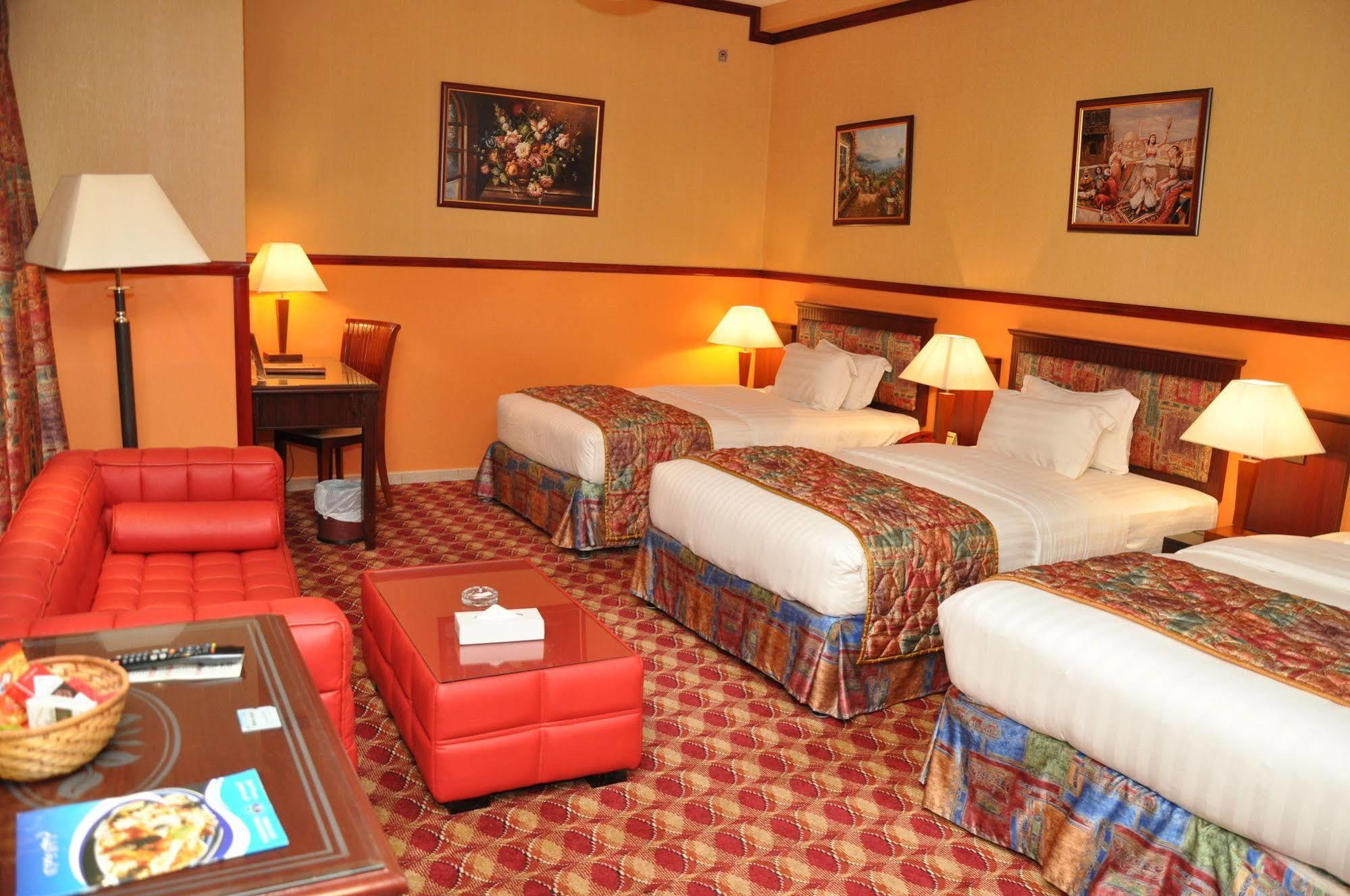 Benta Grand Hotel Llc Dubaj Kültér fotó
