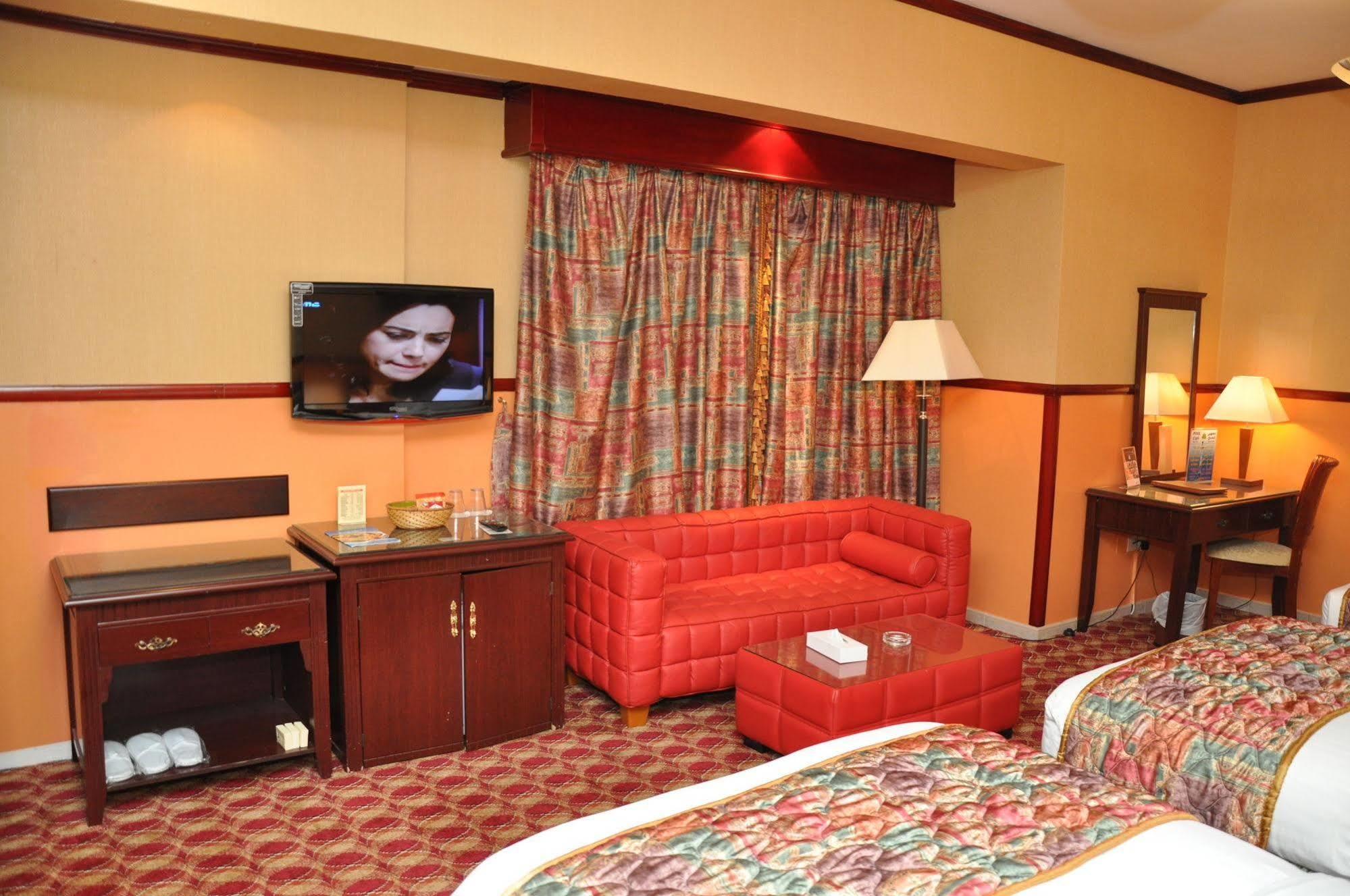 Benta Grand Hotel Llc Dubaj Kültér fotó
